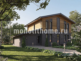 Проект дома Солнцево — 1